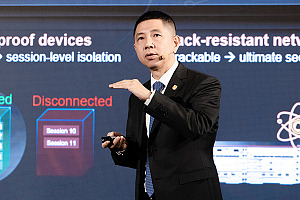 Moving towards Net5.5G R2 with AI WAN Moving towards Net5.5G R2 with AI WAN
