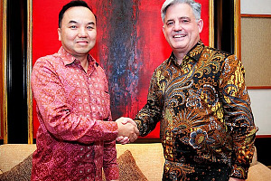 Surge taps Nokia to power new Jakarta-Singapore subsea cable Surge taps Nokia to power new Jakarta-Singapore subsea cable