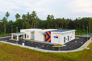 TM Global completes fifth open cable landing station TM Global completes fifth open cable landing station