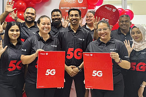 Vodafone Fiji and Digicel Fiji launch first phase of 5G services Vodafone Fiji and Digicel Fiji launch first phase of 5G services