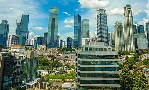 Telkomsat and Myriota announce satellite IoT deal for Indonesia