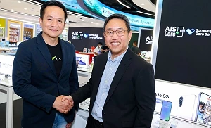 AIS partners with Samsung and Bolttech for new device protection service