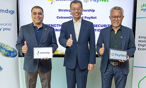CelcomDigi and PayNet use open APIs to secure digital payments