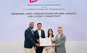 YTL signs deals with Equinix and Transcelestial to support AI demand