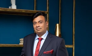 Neeraj Pradhan, Acting Chief Executive Officer, Liquid Kenya. Source: Liquid Intelligent Technologies