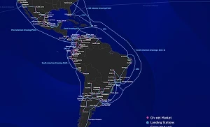 Cirion announces PoP and access zone growth in Latin America