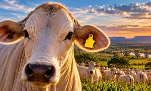 IoT cattle monitoring solution developed for Brazil – and beyond