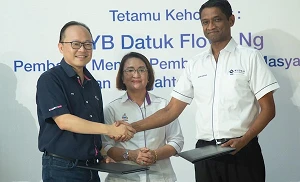 MEASAT and Mudah launch telehealth kiosks for rural Malaysia