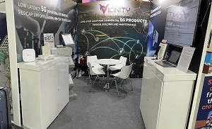 Vicinity and Ataya showcase 5G cloud-managed intelligent network at MWC