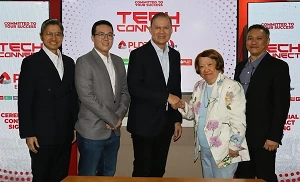 PLDT and Lin Man to deploy smart meters across Philippines