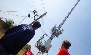 True adjusts border towers to counter cross-border fraud
