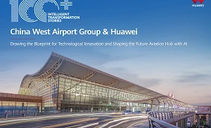 China West Airport Group Shapes the Future Aviation Hub with AI