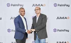 PalmPay and Jumia offer new payment option for Nigerian shoppers