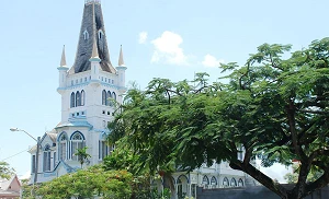 Guyana’s ENet connects Bartica to its fibre backbone