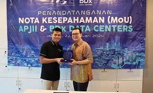 BDx and APJII sign ‘landmark’ Indonesian data centre agreement