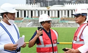 Telkomsel installs 5G connectivity in Nusantara ahead of inauguration