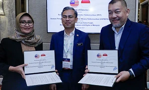 Telecoms infrastructure groups in Malaysia, Indonesia sign co-op MoU