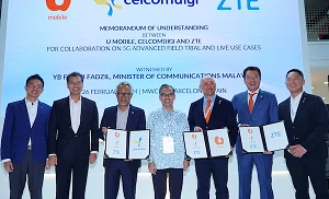 CelcomDigi and U Mobile collaborate on core sites and 5G-A