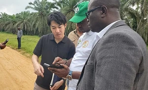 NEC Africa project aims to boost agricultural efficiency in Cote d'Ivoire