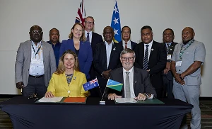 Australia to fund cable connecting Solomon Islands to Google’s Bulikula