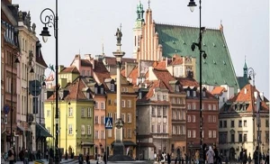 Wind power investments announced by Google in Poland and Amazon in India
