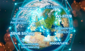 Net5.5G White Paper for the AI Era Released by WBBA in Paris