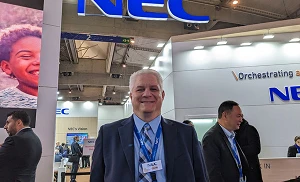 NEC reaffirms belief in potential of Open RAN at MWC23