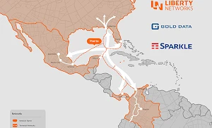 Sparkle joins Liberty and Gold Data on rebranded MANTA cable