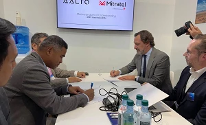 Mitratel and AALTO recommit to HAPS project in Indonesia