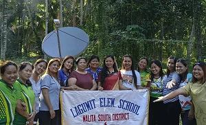 Kacific, Microsoft to connect APAC schools and hospitals with satellite