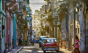 Cuba starts testing new submarine cable