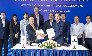 VNPT and Visa team to boost digital payments and finance in Vietnam