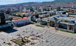 Mongolia discusses first national satellite with SpaceX