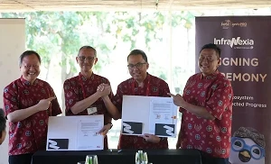 InfraNexia, Lintasarta to boost DWDM services between Sumatra and Batam