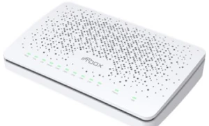 Slovenia's Iskratel launches multi-gigabit GPON home gateway 