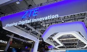 ZTE highlights power-saving innovations