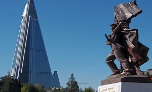 North Korea’s telecom sector shrinks even more following Orascom write-down