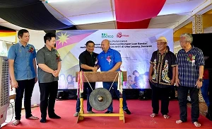 Edotco connects Uma Lesong with new rural wireless broadband model