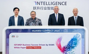 Huawei RAMS Architecture Drives ISP/MSP Business Success