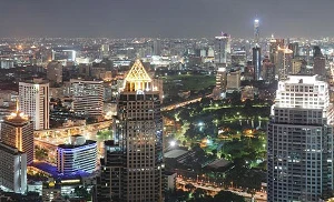 Record green lending claimed for Thai data centre project