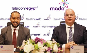 Telecom Egypt taps Mada for international A2P messaging