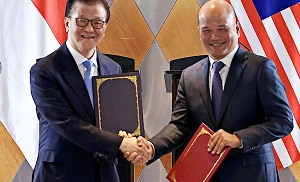 Axiata and Sinar Mas to collaborate on digital transformation in SEA