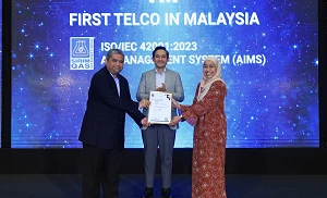 Telekom Malaysia gets ISO/IEC certification for AI management systems