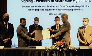 Malaysia’s edotco boosts tower aspirations with major acquisition