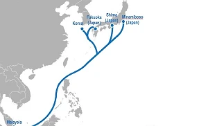 NTT Data launches new JV to build Japan-SEA subsea cable