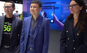 MWC23: ZTE update on partnerships with Leia & AIS