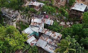 Eyes for a storm – ensuring connectivity throughout Hurricane Melissa