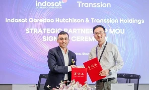 Indosat and Transsion to bring affordable smartphones to Indonesia
