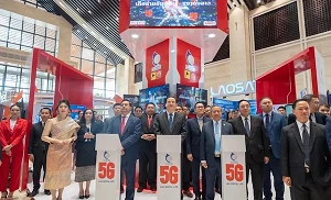 Lao Telecom launches 5G (again) with wider coverage in Vientiane