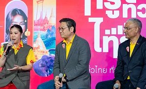 True and TAT tout Thai tourism campaign for digital nomads